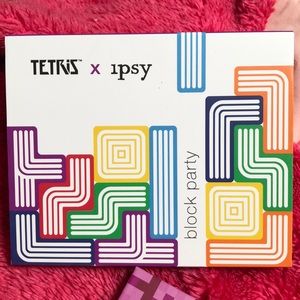 Tetris eyeshadow palette